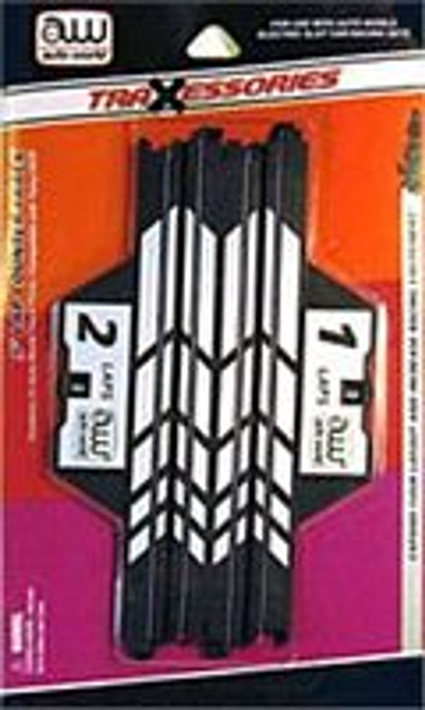 AUTO WORLD 9" TRAXESSORIES LAP COUNTER TRACK (AWD00176)