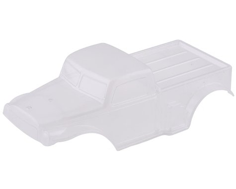 Axial SCX24 B-17 Betty Precut Body (Clear) AXI200003)