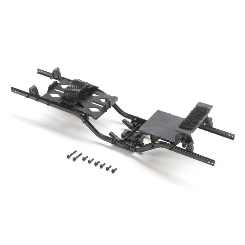 Axial SCX24 Jeep JT Gladiator X-Long Wheel Base Chassis (153.7mm) (AXI201003)