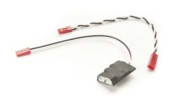Axial 3-Port High Output LED Controller (AX31097)