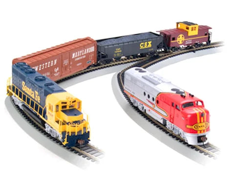 Bachmann HO Digital Commander Deluxe Set (BAC00501)