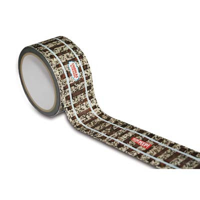 Bachmann 50'x2" T&F Track Playtape (BAC09101)