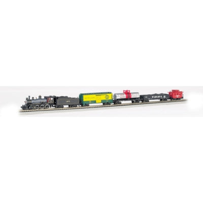 Bachmann N Trailblazer Train Set  (BAC24024)