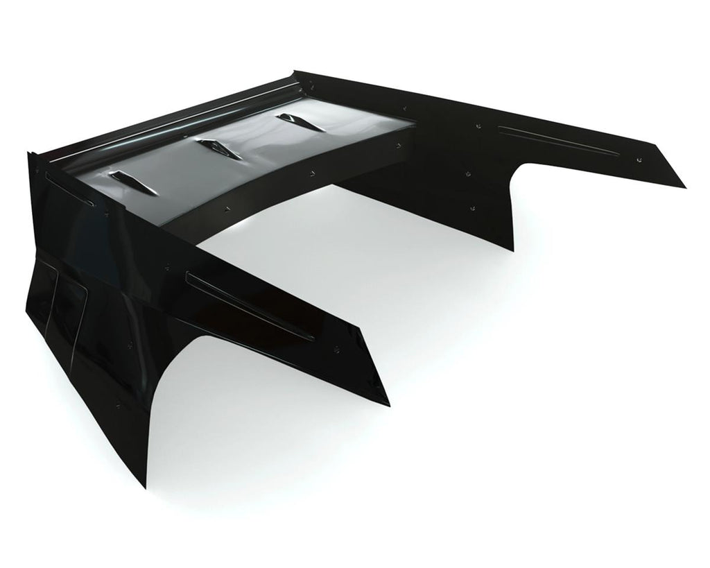 Pro Drag Racing Wing Set (BDYDG-ZL21W)