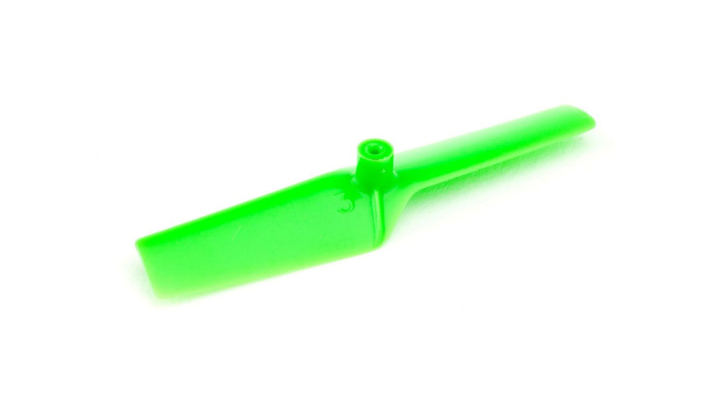 Blade Green Tail Rotor (1): mCP X/2, nCPX (BLH3603GR)