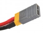 Common Sense RC™ Gray Adapter for XT60 batteries (CSA-TXFM)