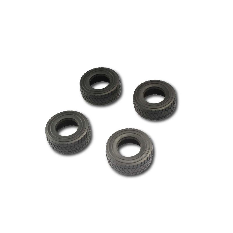 Tire set (4): Caterpillar 950M Wheel Loader (DCM250033)
