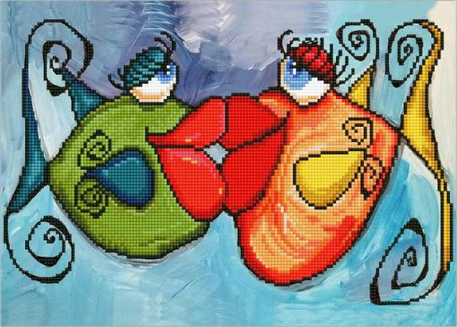 Fishy Kissy (DD7.032)