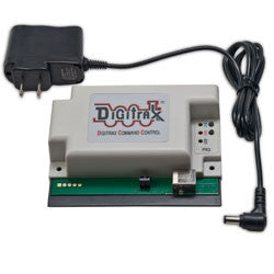 Digitrax USB Programmer w/PS14 Power Supply (DGTPR3XTRA)