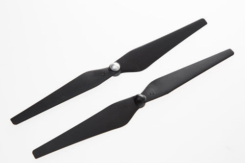 DJI 12 X 4.2 SELF TIGHTENING BLACK (DJI-STP1242B)