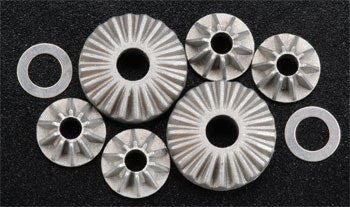 Duratrax Differential Internal Gear Set Raze (DTXC4137)