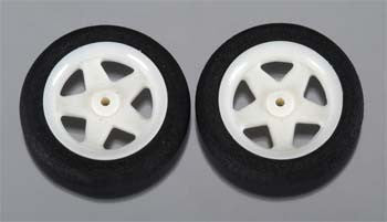 DuBro 1.45" Micro Sport Wheel Set (2) (DUB145MS)