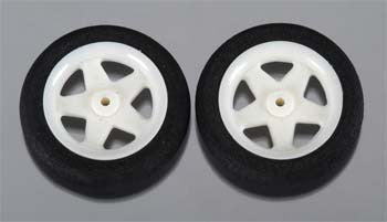 DuBro 1.45" Micro Sport Wheel Set (2)