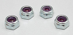 DuBro Locknuts 6-32 (DUB171)