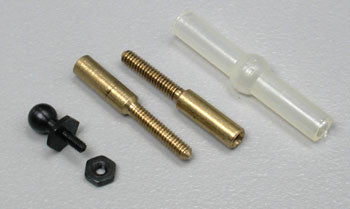 DuBro Aileron Connector & Dual Take Off Ball Link (DUB183)