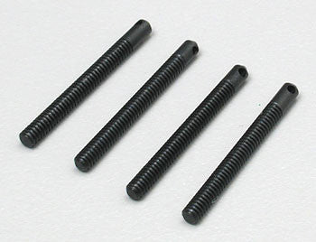 DuBro Rigging Couplers 2-56 (4) (DUB201)