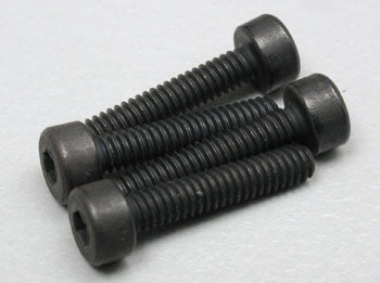 DuBro Socket Cap Screws 2mmx10 (4) (DUB2113)