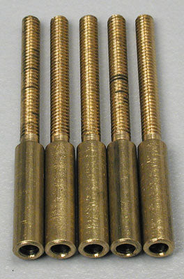 DuBro Threaded Coupler Large 2-56 (5) (DUB212)