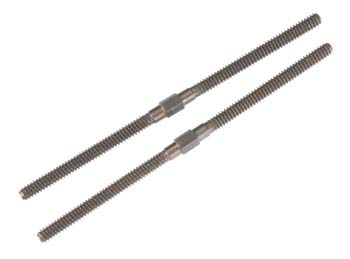 DuBro Turnbuckles 4-40 (2) (DUB2157)