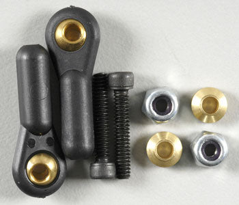 DuBro Heavy Duty Ball Links 4-40 (DUB2262-R)