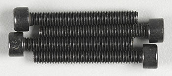 DuBro Socket Head Cap Screw 3.5mmx25 (4) (DUB2274)