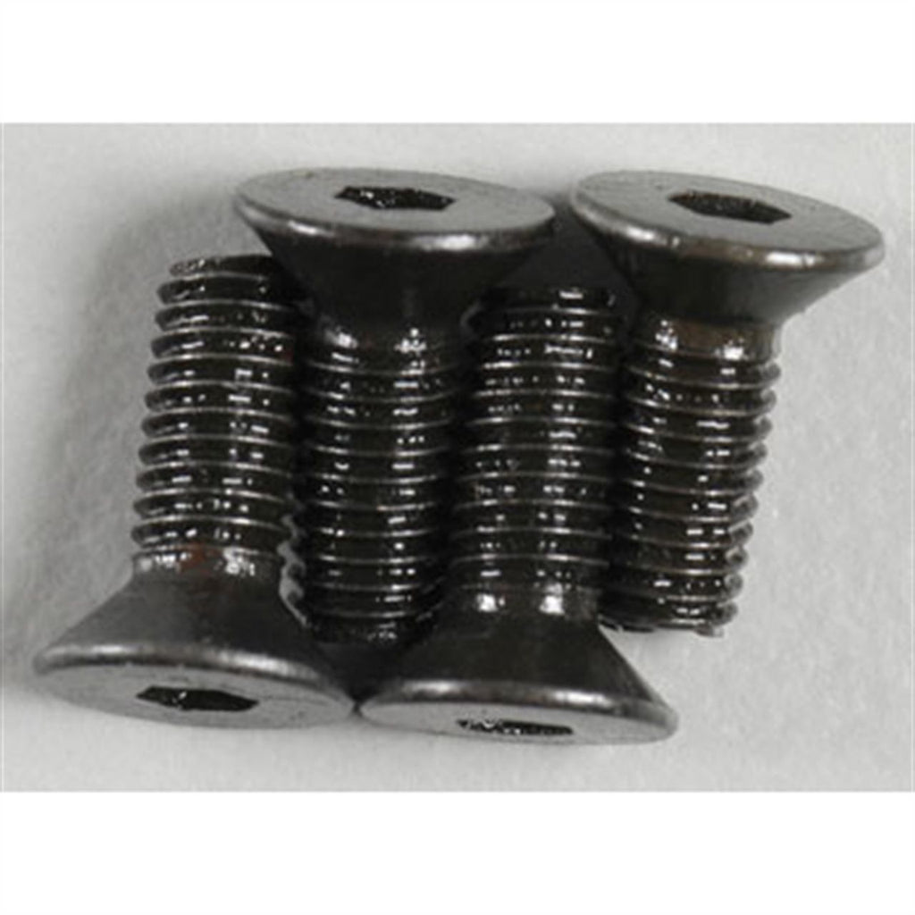 DuBro Flat Head Socket Screw 3.0mmx8 (DUB2286)