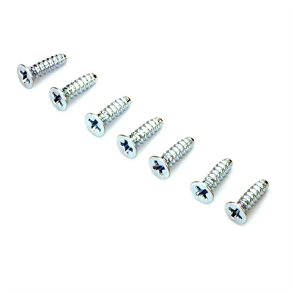 DuBro Flat Head Self-Tapping Screw 3.0mmx10 (DUB2297)