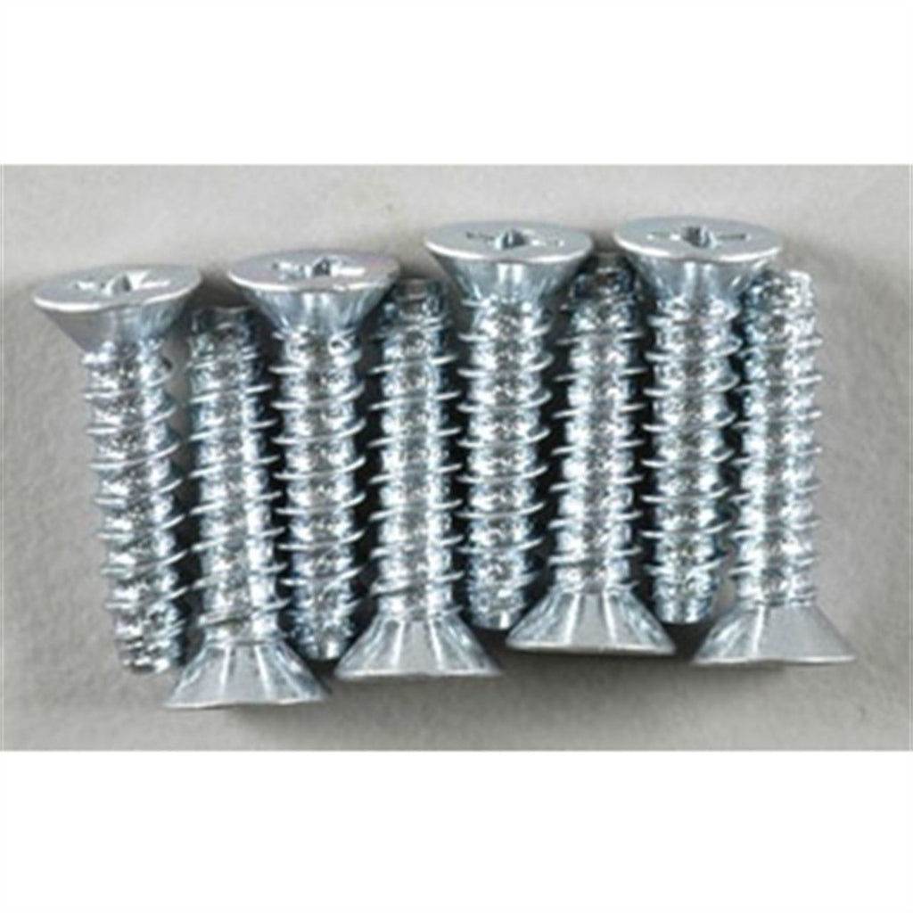 DuBro Flat Head Self Tapping Screw 3.0mmx12 (DUB2298)