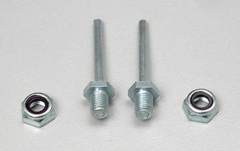 DuBro Axle Shaft 1/8x1-1/4" (DUB246)