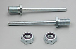 DuBro Axle Shaft 5/32x2" (DUB248)