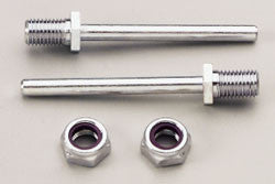 DuBro Axle Shaft 3/16x2" (DUB249)