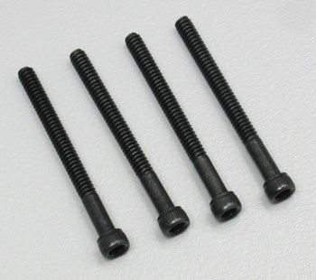 Dubro Socket Head Screws 4-40x1-1/4 (DUB313)