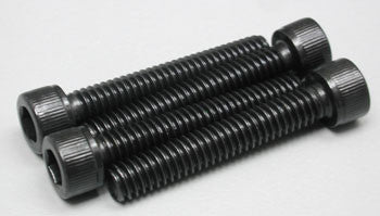 DuBro Socket Head Screws 8-32x1 (4) (DUB318)