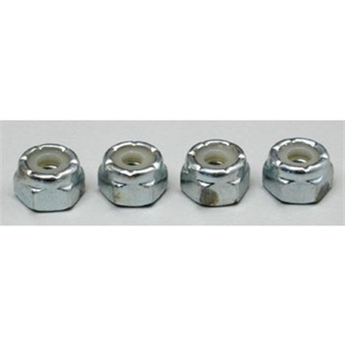 DuBro 8-32 Nylon Insert Lock N (DUB329)