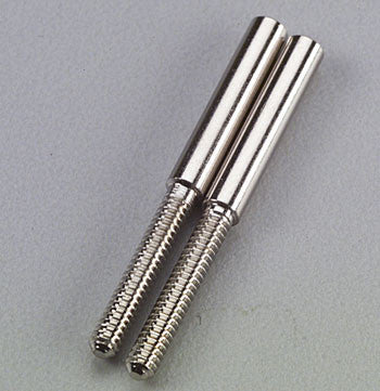 DuBro Threaded Coupler 4-40 (2) (DUB336)