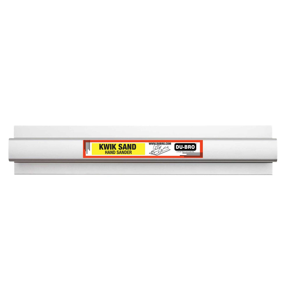 DuBro 11" Kwik Sand Hand Sander (DUB340011)
