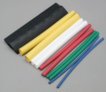 Dubro Assorted Heat Shrink Tubing (DUB441)