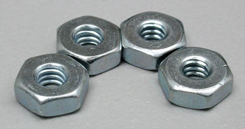 DuBro Socket Cap Screws 10-32x1 (4) (DUB581)
