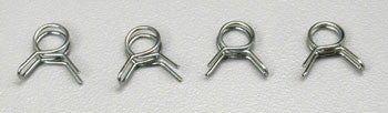 DuBro Fuel Line Clips Large (DUB678)