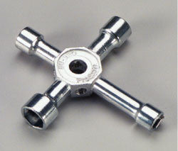 DuBro 4-Way Socket Wrench (DUB701)