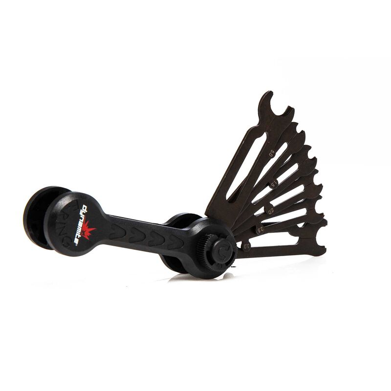 Dynamite ULTIMATE E-CLIP TOOL 1.5MM-5MM (DYNT1107)