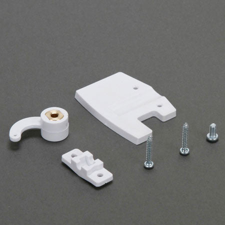 E-flite Nose Gear Arm & Mounting Strap Set (EFL310009)
