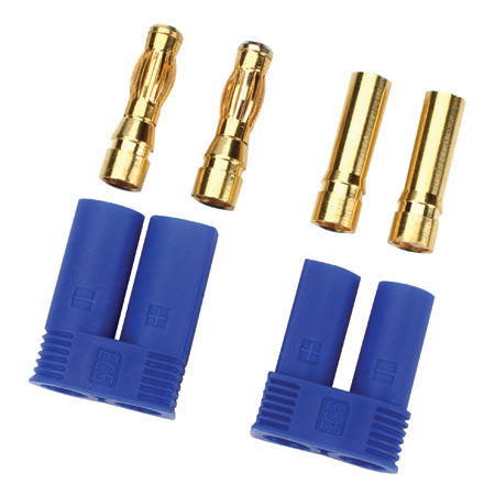 E-flite EC5 Device & Battery Connector (EFLAEC503)