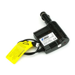 E-flite 2S DC LiPo Balancing Charger (EFLC3125)