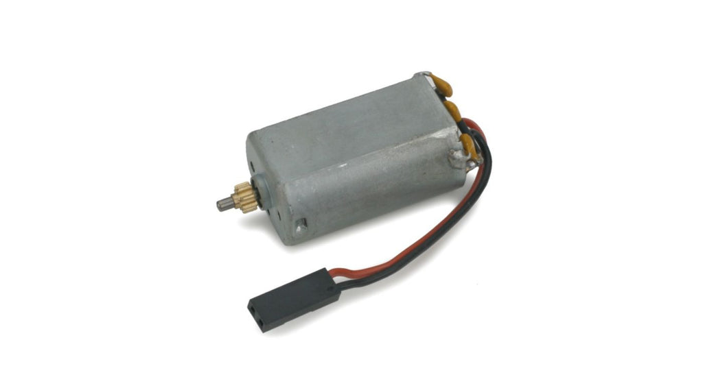 Blade 180 Motor with 8 Tooth 0.5M Pinion Left: BCX/2/3 (EFLH1210)