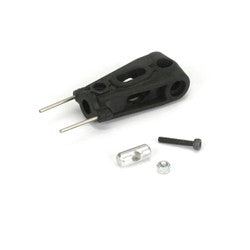 Blade Head Block/Rotor Housing Set (Blade 400) (EFLH1422)