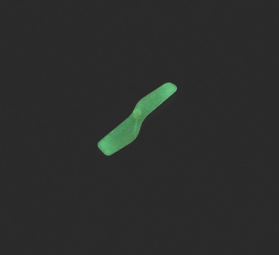 Blade Tail Rotor Blade (Glow In The Dark) (1) (EFLH3017GL)