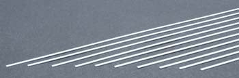 Evergreen Scale Models Strips .250" (EVG109)