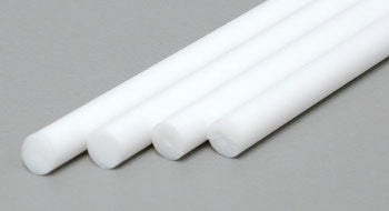 Evergreen 1/8" Rod (.125) (EVG214)