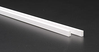 Evergreen Rectangular Tube .187 X .312" (EVG258)